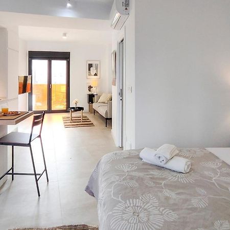 Apartament Edificio Ollerias By Sharingco Malaga Zewnętrze zdjęcie